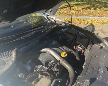 Белый Рено Лагуна, объемом двигателя 1.46 л и пробегом 344 тыс. км за 7300 $, фото 29 на Automoto.ua