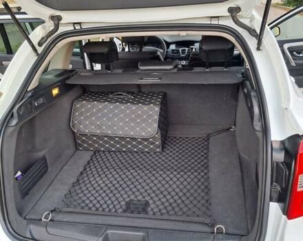 Белый Рено Лагуна, объемом двигателя 1.5 л и пробегом 287 тыс. км за 9000 $, фото 16 на Automoto.ua