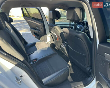 Белый Рено Лагуна, объемом двигателя 1.46 л и пробегом 290 тыс. км за 6999 $, фото 49 на Automoto.ua