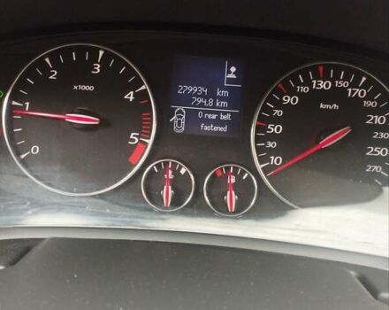 Белый Рено Лагуна, объемом двигателя 1.46 л и пробегом 280 тыс. км за 7800 $, фото 7 на Automoto.ua