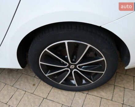 Белый Рено Лагуна, объемом двигателя 2 л и пробегом 247 тыс. км за 9900 $, фото 9 на Automoto.ua