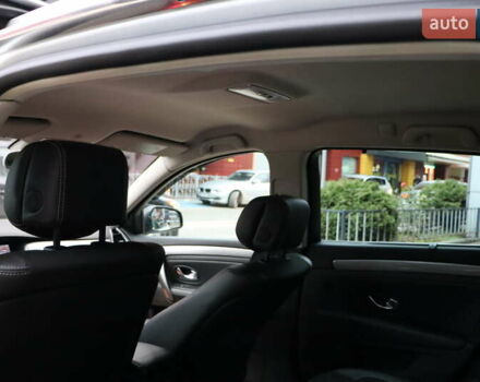 Белый Рено Лагуна, объемом двигателя 2 л и пробегом 247 тыс. км за 9900 $, фото 32 на Automoto.ua