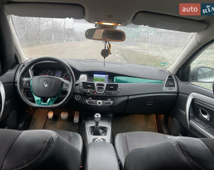 Белый Рено Лагуна, объемом двигателя 1.5 л и пробегом 320 тыс. км за 8100 $, фото 12 на Automoto.ua