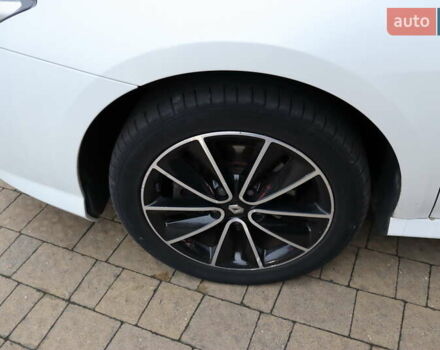 Белый Рено Лагуна, объемом двигателя 2 л и пробегом 247 тыс. км за 9900 $, фото 10 на Automoto.ua