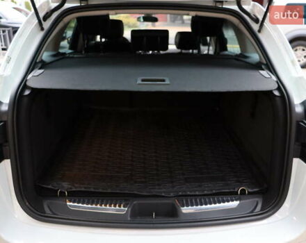 Белый Рено Лагуна, объемом двигателя 2 л и пробегом 247 тыс. км за 9900 $, фото 38 на Automoto.ua