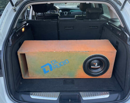 Белый Рено Лагуна, объемом двигателя 1.5 л и пробегом 320 тыс. км за 8100 $, фото 16 на Automoto.ua