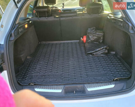 Білий Рено Лагуна, об'ємом двигуна 1.46 л та пробігом 190 тис. км за 8200 $, фото 8 на Automoto.ua