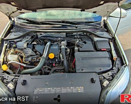 Белый Рено Лагуна, объемом двигателя 1.5 л и пробегом 175 тыс. км за 8500 $, фото 13 на Automoto.ua