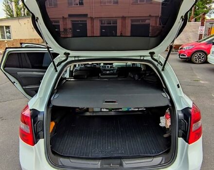 Белый Рено Лагуна, объемом двигателя 1.5 л и пробегом 175 тыс. км за 8500 $, фото 9 на Automoto.ua