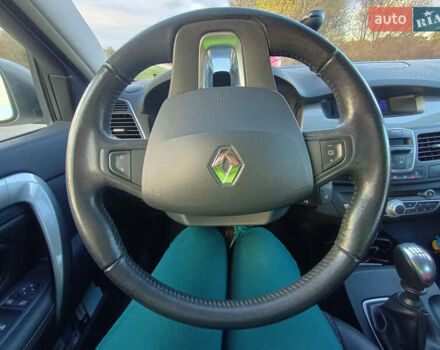 Білий Рено Лагуна, об'ємом двигуна 1.46 л та пробігом 190 тис. км за 8200 $, фото 5 на Automoto.ua