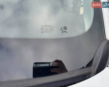 Белый Рено Лагуна, объемом двигателя 1.5 л и пробегом 212 тыс. км за 8600 $, фото 16 на Automoto.ua