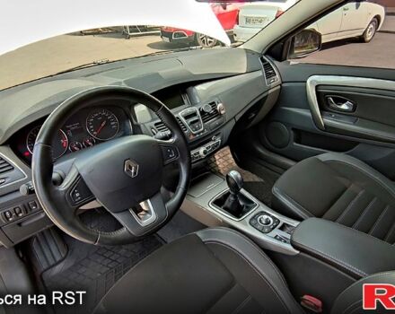 Белый Рено Лагуна, объемом двигателя 1.5 л и пробегом 175 тыс. км за 8500 $, фото 7 на Automoto.ua