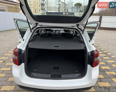 Белый Рено Лагуна, объемом двигателя 1.5 л и пробегом 212 тыс. км за 8600 $, фото 12 на Automoto.ua