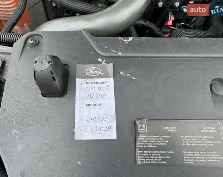 Белый Рено Лагуна, объемом двигателя 1.5 л и пробегом 212 тыс. км за 8600 $, фото 15 на Automoto.ua