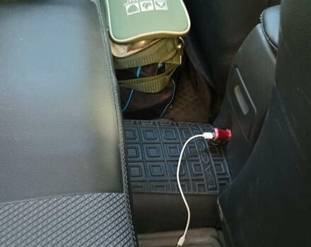 Білий Рено Лагуна, об'ємом двигуна 1.46 л та пробігом 190 тис. км за 8200 $, фото 10 на Automoto.ua