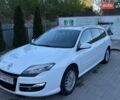Белый Рено Лагуна, объемом двигателя 1.5 л и пробегом 233 тыс. км за 7500 $, фото 1 на Automoto.ua