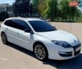 Белый Рено Лагуна, объемом двигателя 2 л и пробегом 319 тыс. км за 10200 $, фото 12 на Automoto.ua