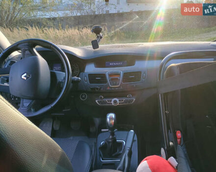 Білий Рено Лагуна, об'ємом двигуна 1.46 л та пробігом 190 тис. км за 8200 $, фото 7 на Automoto.ua