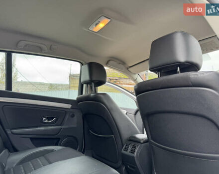 Белый Рено Лагуна, объемом двигателя 1.5 л и пробегом 212 тыс. км за 8600 $, фото 9 на Automoto.ua