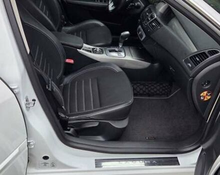 Білий Рено Лагуна, об'ємом двигуна 1.5 л та пробігом 222 тис. км за 8499 $, фото 15 на Automoto.ua