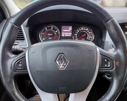 Белый Рено Лагуна, объемом двигателя 1.46 л и пробегом 230 тыс. км за 10500 $, фото 3 на Automoto.ua