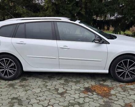 Білий Рено Лагуна, об'ємом двигуна 1.5 л та пробігом 222 тис. км за 8499 $, фото 7 на Automoto.ua