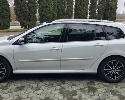Білий Рено Лагуна, об'ємом двигуна 1.5 л та пробігом 222 тис. км за 8499 $, фото 4 на Automoto.ua