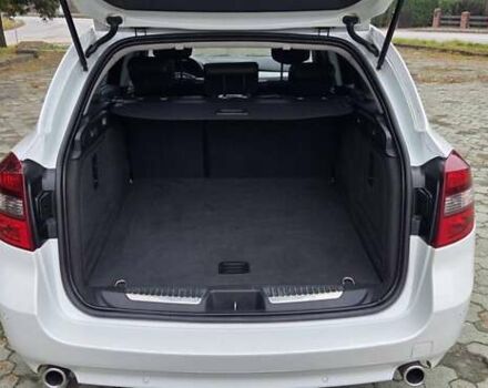 Білий Рено Лагуна, об'ємом двигуна 1.5 л та пробігом 222 тис. км за 8499 $, фото 11 на Automoto.ua