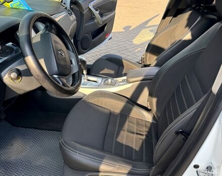 Білий Рено Лагуна, об'ємом двигуна 1.5 л та пробігом 256 тис. км за 8600 $, фото 7 на Automoto.ua