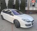 Белый Рено Лагуна, объемом двигателя 1.5 л и пробегом 245 тыс. км за 8500 $, фото 1 на Automoto.ua
