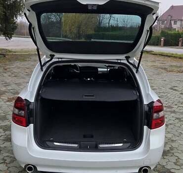 Білий Рено Лагуна, об'ємом двигуна 1.5 л та пробігом 222 тис. км за 8499 $, фото 19 на Automoto.ua