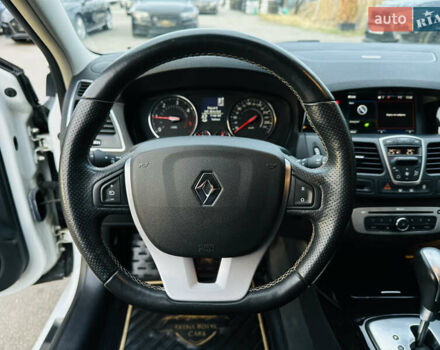 Белый Рено Лагуна, объемом двигателя 2 л и пробегом 166 тыс. км за 9900 $, фото 26 на Automoto.ua