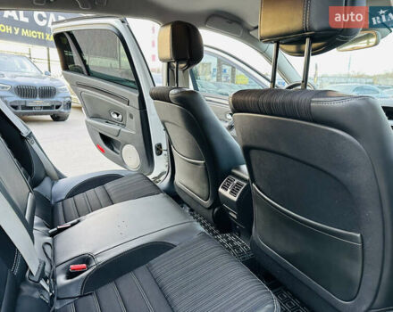 Белый Рено Лагуна, объемом двигателя 2 л и пробегом 166 тыс. км за 9900 $, фото 18 на Automoto.ua