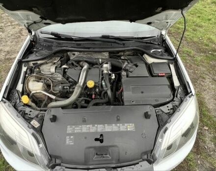 Белый Рено Лагуна, объемом двигателя 1.5 л и пробегом 260 тыс. км за 7800 $, фото 6 на Automoto.ua