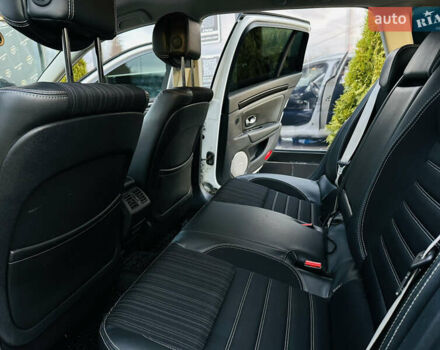 Белый Рено Лагуна, объемом двигателя 2 л и пробегом 166 тыс. км за 9900 $, фото 16 на Automoto.ua