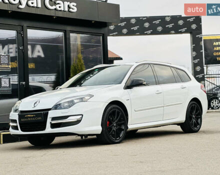 Белый Рено Лагуна, объемом двигателя 2 л и пробегом 166 тыс. км за 9900 $, фото 5 на Automoto.ua