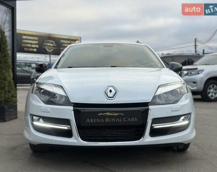 Белый Рено Лагуна, объемом двигателя 2 л и пробегом 166 тыс. км за 9900 $, фото 6 на Automoto.ua