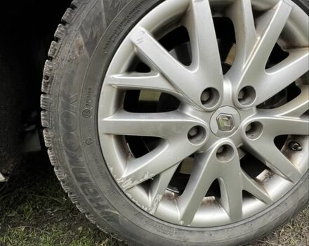 Белый Рено Лагуна, объемом двигателя 1.5 л и пробегом 260 тыс. км за 7800 $, фото 5 на Automoto.ua