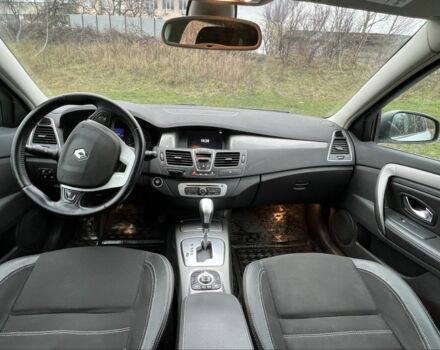 Белый Рено Лагуна, объемом двигателя 1.5 л и пробегом 260 тыс. км за 7800 $, фото 9 на Automoto.ua