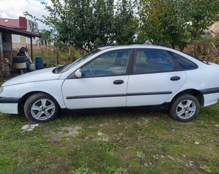 Белый Рено Лагуна, объемом двигателя 2 л и пробегом 500 тыс. км за 1250 $, фото 5 на Automoto.ua