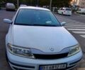 Белый Рено Лагуна, объемом двигателя 1.9 л и пробегом 380 тыс. км за 3800 $, фото 1 на Automoto.ua
