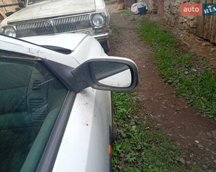 Білий Рено Лагуна, об'ємом двигуна 1.9 л та пробігом 65 тис. км за 800 $, фото 7 на Automoto.ua