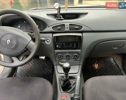 Білий Рено Лагуна, об'ємом двигуна 1.87 л та пробігом 372 тис. км за 3500 $, фото 3 на Automoto.ua