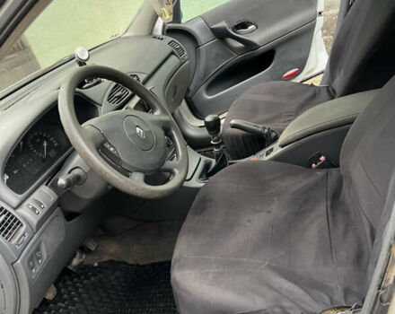 Білий Рено Лагуна, об'ємом двигуна 1.87 л та пробігом 372 тис. км за 3500 $, фото 7 на Automoto.ua