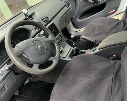 Білий Рено Лагуна, об'ємом двигуна 1.87 л та пробігом 372 тис. км за 3500 $, фото 6 на Automoto.ua