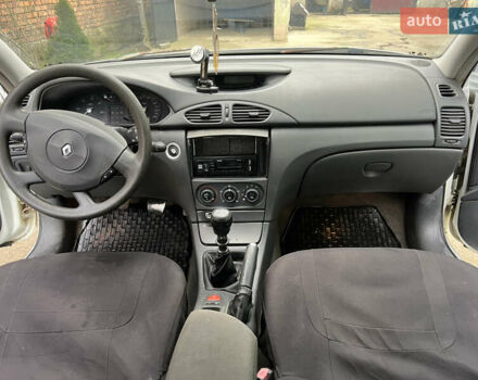 Білий Рено Лагуна, об'ємом двигуна 1.87 л та пробігом 372 тис. км за 3500 $, фото 2 на Automoto.ua