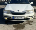 Білий Рено Лагуна, об'ємом двигуна 1.87 л та пробігом 372 тис. км за 3500 $, фото 1 на Automoto.ua
