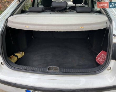 Білий Рено Лагуна, об'ємом двигуна 1.87 л та пробігом 372 тис. км за 3500 $, фото 4 на Automoto.ua