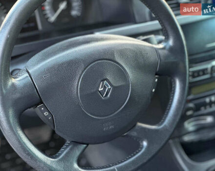 Белый Рено Лагуна, объемом двигателя 1.9 л и пробегом 231 тыс. км за 4990 $, фото 41 на Automoto.ua