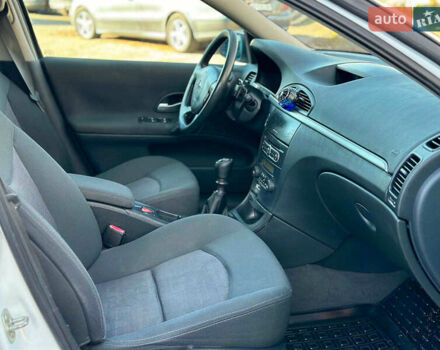 Белый Рено Лагуна, объемом двигателя 1.9 л и пробегом 231 тыс. км за 4990 $, фото 35 на Automoto.ua